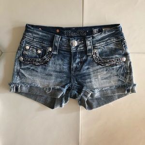 Miss Me Shorts